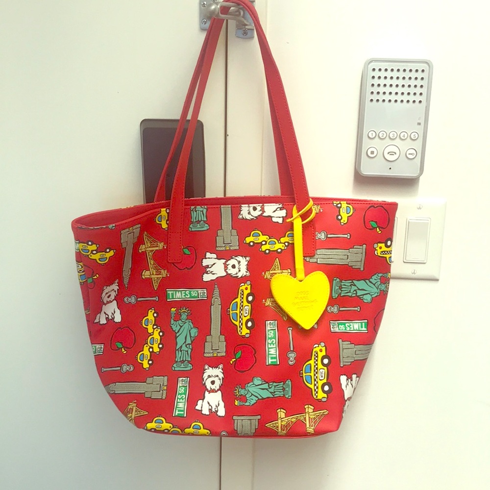 Super cute Tote bag 🌹